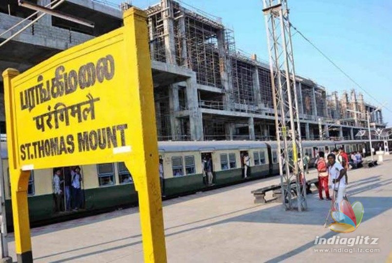 Passengers killed after falling from moving Chennai train