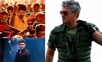 'Vivegam' changes business plans of 'Spyder' and 'Mersal'