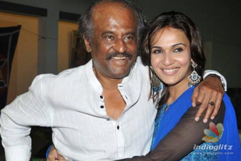 Soundarya Rajinikanth clarifies about what she meant about Thalaivar