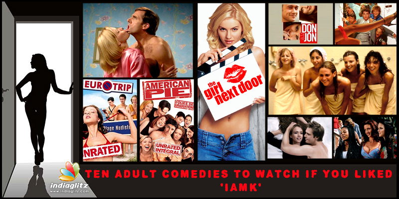 TEN Adult Comedies to watch if you liked 'IAMK'