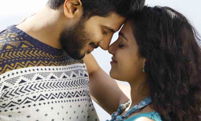 Dulquer-Nithya's '100 Days Of Love' in Telugu