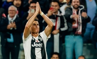 I will always be one of you: Cristiano Ronaldo shares emotional farewell video as he leaves Juventus
