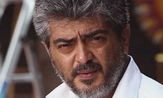 The incident that made Thala Ajith cry and still he took bold decision