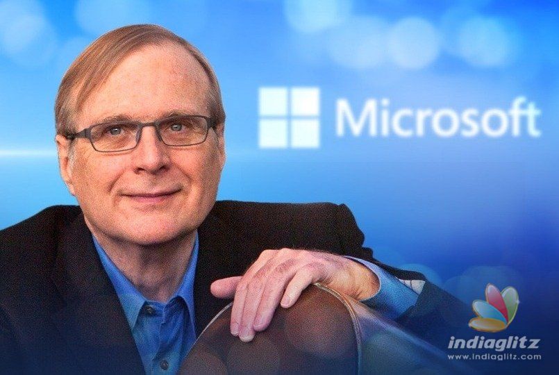 Microsoft co-founder passes away 