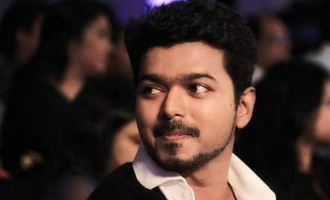 Thalapathy Vijay's mass power acknowledged by Twitter officials
