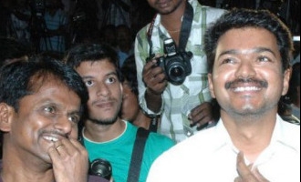 Exclusive ! A.R. Murugadoss officially confirms 'Vijay 62' shooting plans