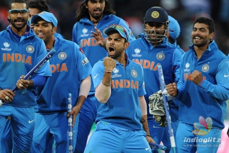Indian cricketers get a huge pay hike!