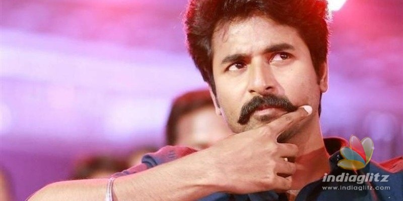 Sivakarthikeyan to battle a female villain in his next