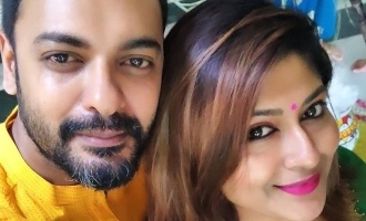 Abhinay Vaddi reacts to divorce rumours with wife Aparna