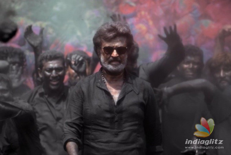 Rajinis Kaala sets momentum for a good run in Chennai Box Office!