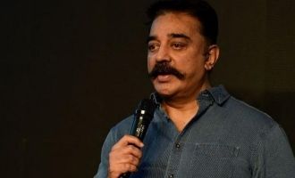 Kamal Haasan interested in joining a National Party?