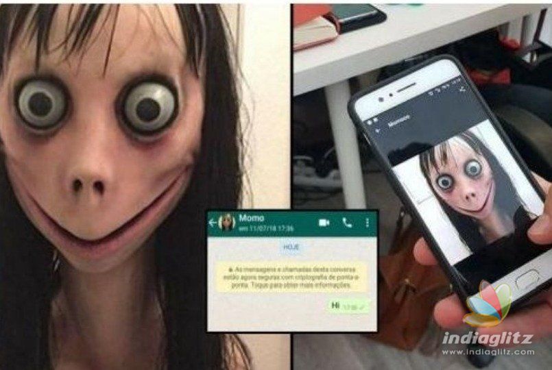Momo challenge: save yourselves from this life-threatening game!