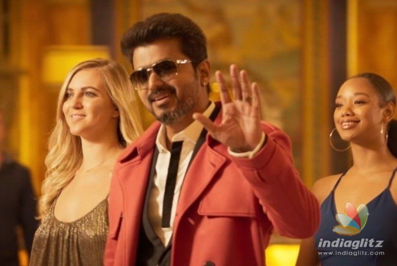 Sarkar beats Theri lifetime collections in four days