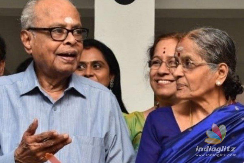 K. Balachanders wife Rajam Balachander passes away