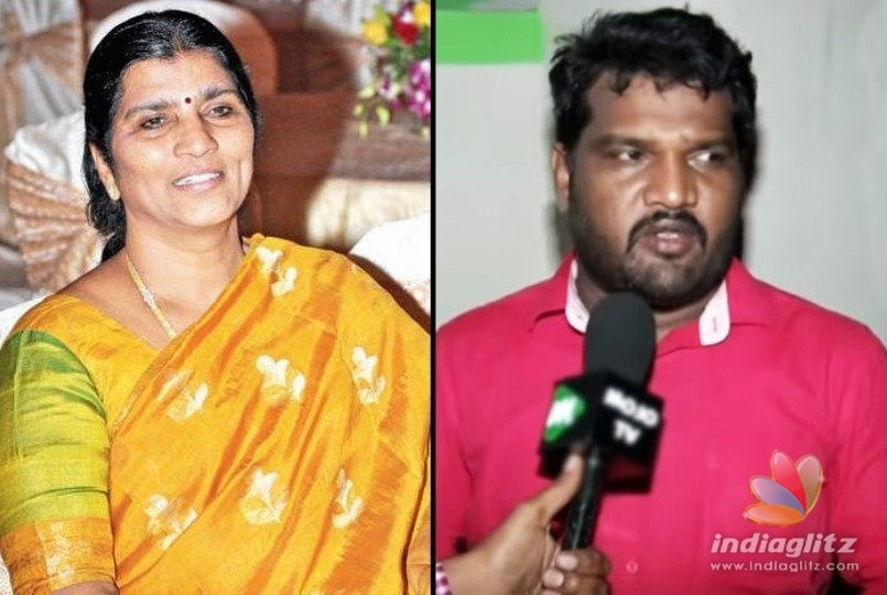 Did former Chief Ministers wife sexually harass a man?
