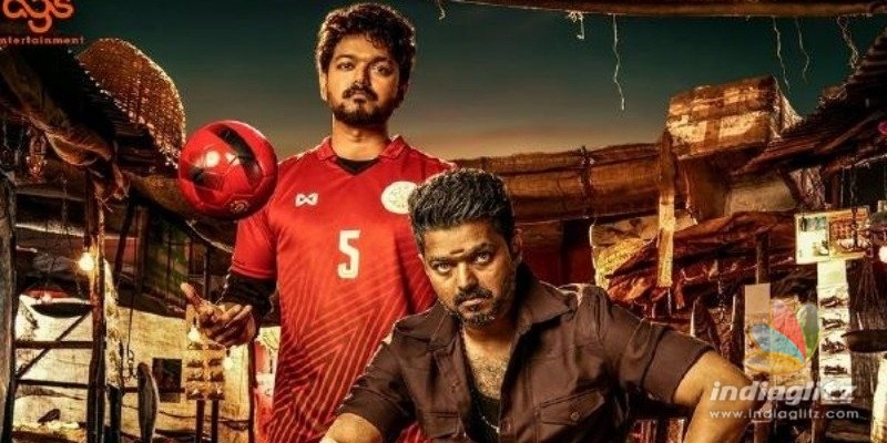   Does Vijay sing for A.R. Rahman in BIGIL? 