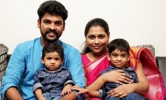 Vemal's eight month pregnant wife's selfless service for coronavirus patients