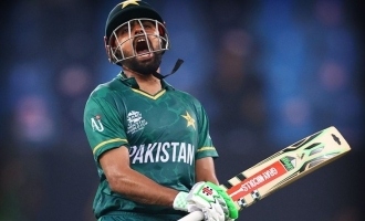 babar azam mother was on ventilator during india pakistan t20 world cup match severe distress