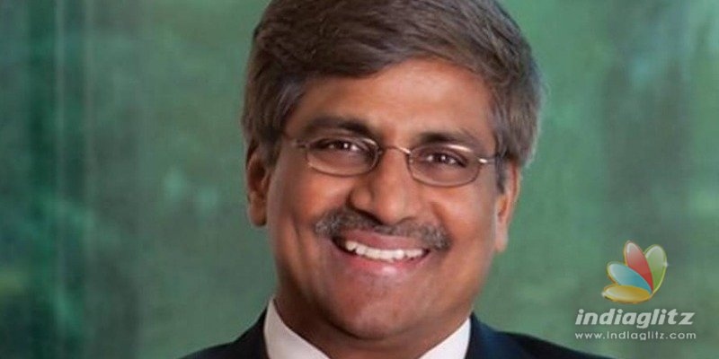 Indian-American scientist Sethuraman Panchanathan becomes head of National Science Foundation