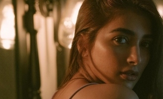 Pooja Hegde shares hot photoshoot video leaving fans breathless