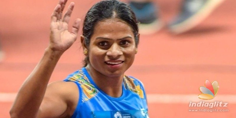 Famous Indian Sportswoman Reveals She Is In A Lesbian -1058