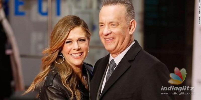 Coronavirus infected Tom Hanks and wife Rita Wilson discharged from hospital