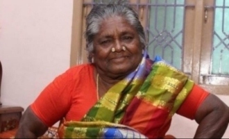 Actress-folk singer Parvai Muniyamma passes away