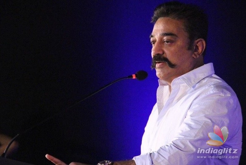 Kamal criticises protests against IPL in Chennai