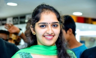 Sanusha lauded by police chief for her brave act