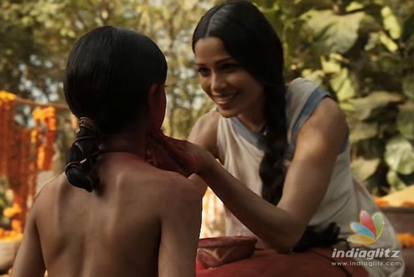 The Fascinating ! Mowgli trailer is here