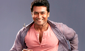 Exclusive: Suriya reveals the budget of '24'