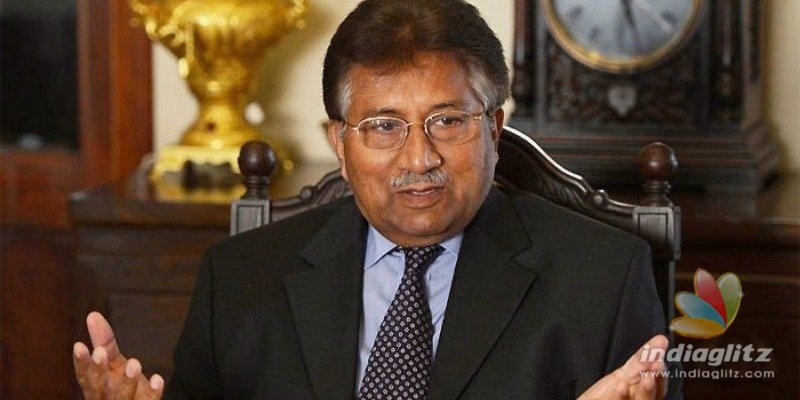 Former Pakistan President Pervez Musharraf sentenced to death