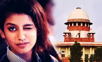 Supreme Court's nod to Priya Prakash Varrier
