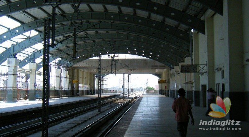 Girl sexually molested by 3 railway staff at Chennai Taramani station