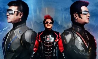 2.0 breaks more records, beats Aamir Khan's Dangal box office collection