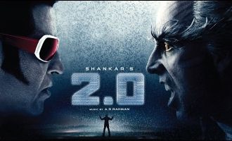 2.0 Movie Review - What's at stake?