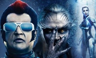 '2.0' shatters all-time record at Chennai Box Office