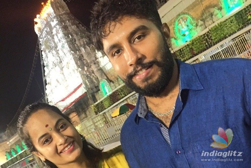 Suja Varunee marrying into Sivaji Ganesan family?