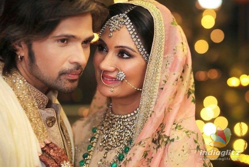 Himesh Reshammiya ties the knot with girlfriend Sonia Kapoor