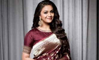 Keerthy Suresh getting married to a businessman?