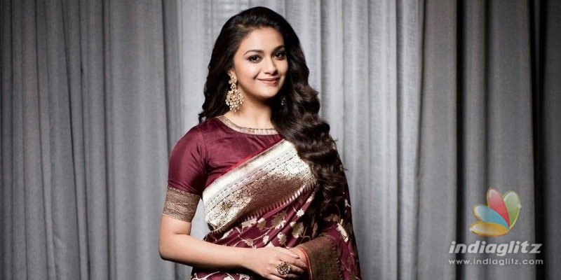 Keerthy Suresh getting married to a businessman?