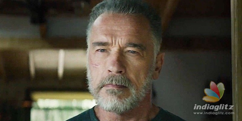 Whoa! Schwarzeneggers Terminator Dark Fate new trailer and making video out