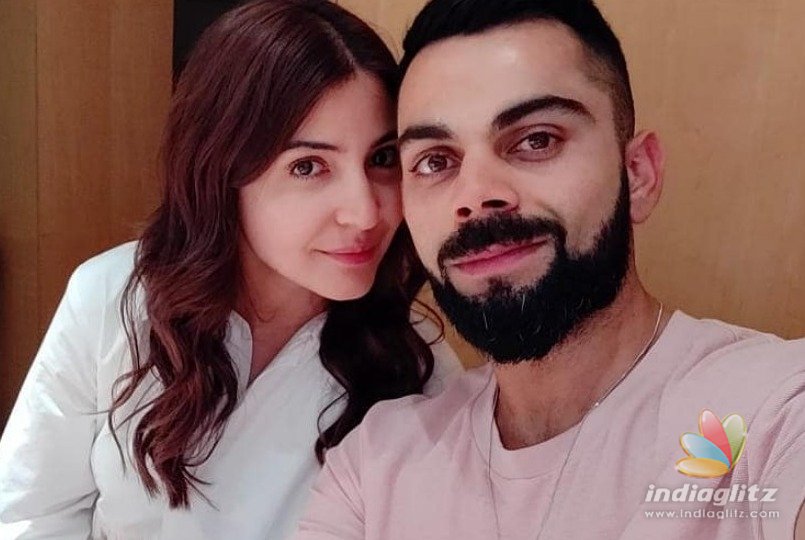 Anushka Sharma forced to leave Virat Kohli