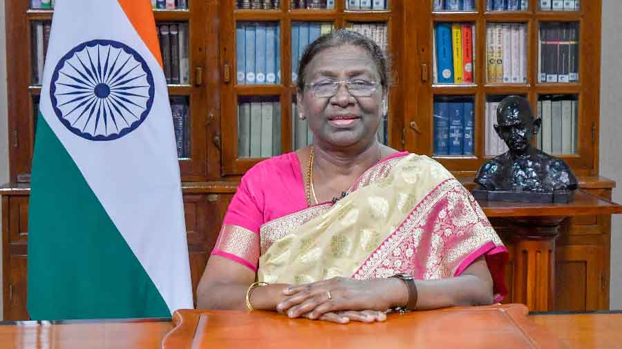 Here Are The Things That You Don't Know About President Droupadi Murmu... 