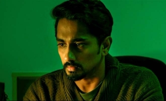 An angry Siddharth tongue-lashes a fan for this statement!