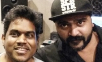 Yuvan Shankar Raja denies rumor about leaked Simbu song