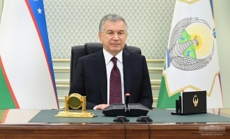 President of the Republic of Uzbekistan Shavkat Mirziyoyev  Voice of Global South Summit