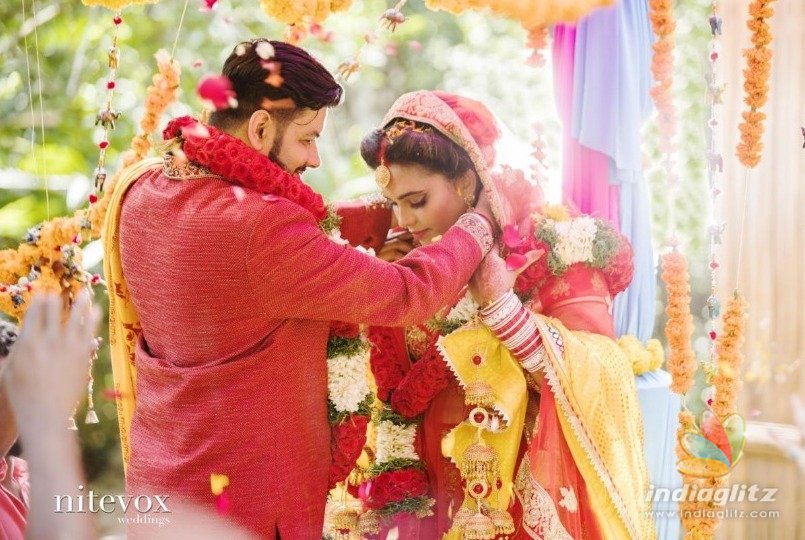 Sathuranga Vettai heroine Ishara gets married 