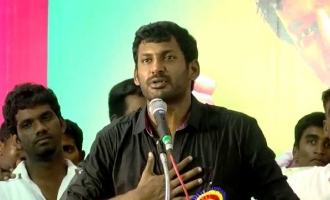 Exclusive update on Vishal's health condition