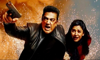 Censor verdict out for Kamal's 'Vishwaroopam 2'!